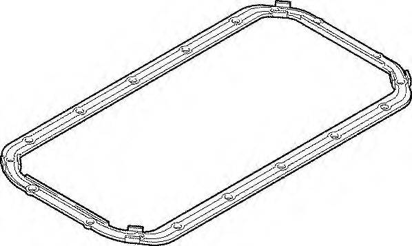 Прокладка, масляний піддон ELRING 112.000
