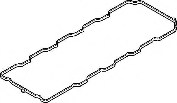Прокладка, кришка головки циліндра ELRING 901.120
