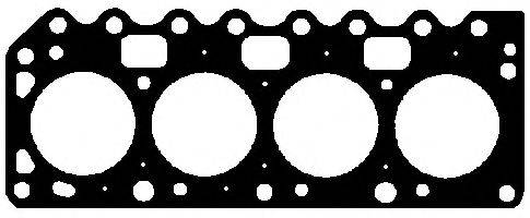 Прокладка, головка циліндра ELRING 693.553
