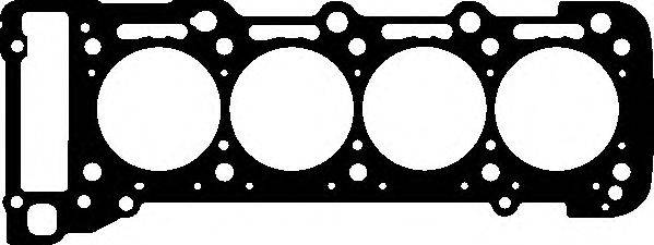 Прокладка, головка циліндра ELRING 457.690