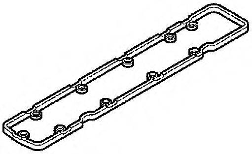 Прокладка, кришка головки циліндра ELRING 152.307