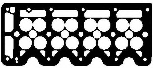 Прокладка, крышка головки цилиндра