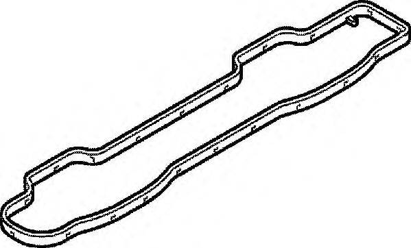 Прокладка, кришка головки циліндра ELRING 375.510