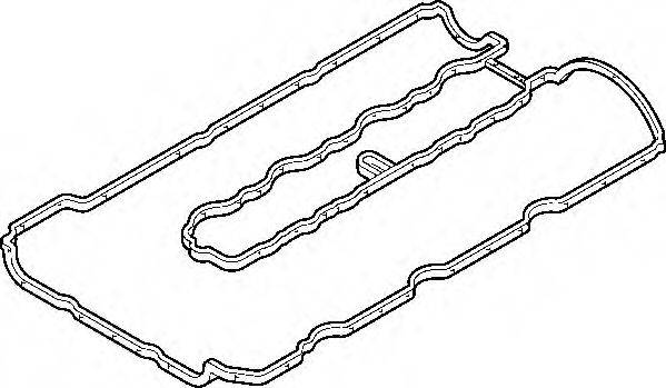 Прокладка, кришка головки циліндра ELRING 724.470