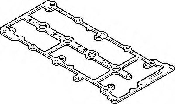 Прокладка, кришка головки циліндра ELRING 748.591