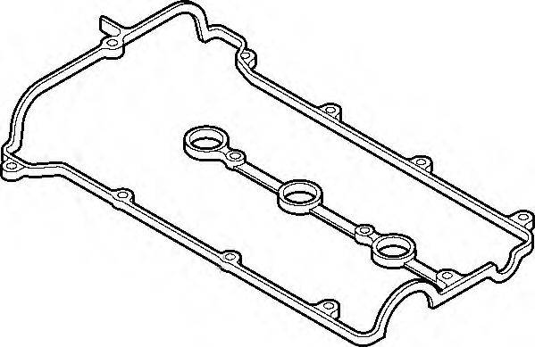 Прокладка, кришка головки циліндра ELRING 575.470
