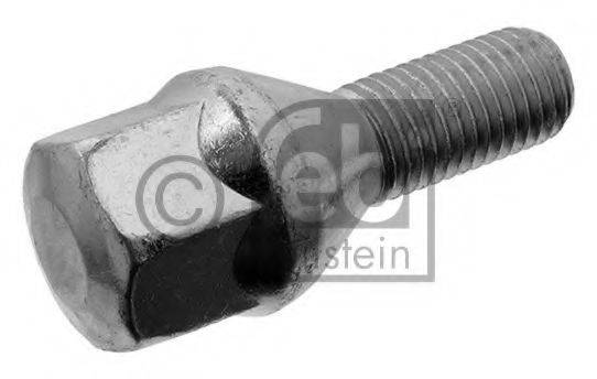 Болт для кріплення колеса FEBI BILSTEIN 02062