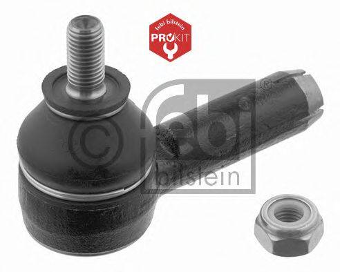 Наконечник поперечної кермової тяги FEBI BILSTEIN 02268