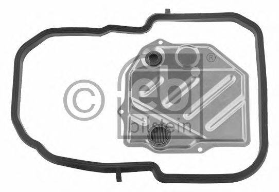 Гідрофільтр, автоматична коробка передач FEBI BILSTEIN 08900