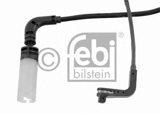 Сигналізатор, знос гальмівних колодок FEBI BILSTEIN 23025