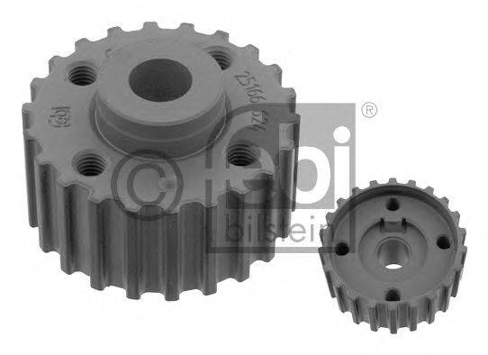 Шестерня, колінчастий вал FEBI BILSTEIN 25166