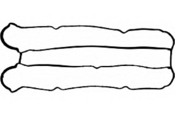 Прокладка, кришка головки циліндра PAYEN JM5155