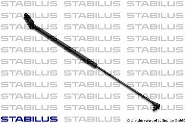 Газова пружина, кришка багажника STABILUS 015058