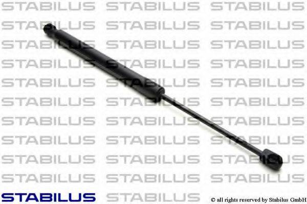 Газова пружина, кришка багажника STABILUS 017203