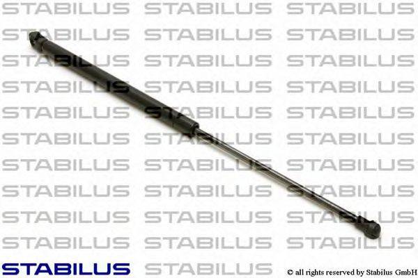 Газова пружина, кришка багажника STABILUS 018376