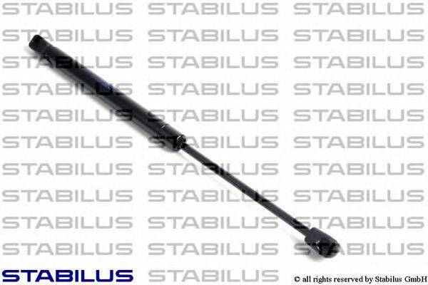 Газова пружина, кришка багажника STABILUS 023945