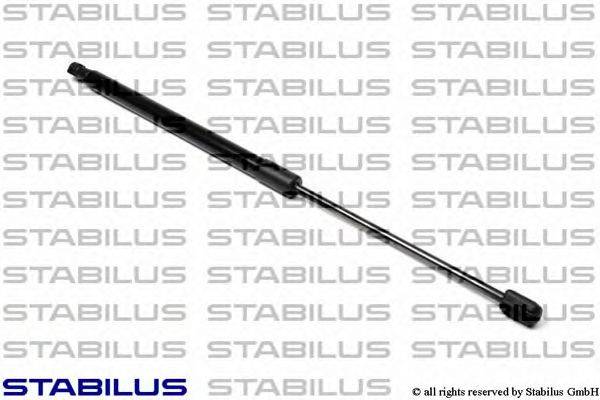 Газова пружина, кришка багажника STABILUS 031139