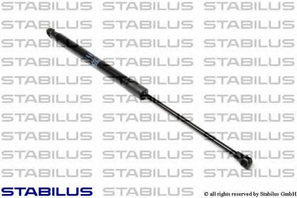 Газова пружина, кришка багажника STABILUS 032492