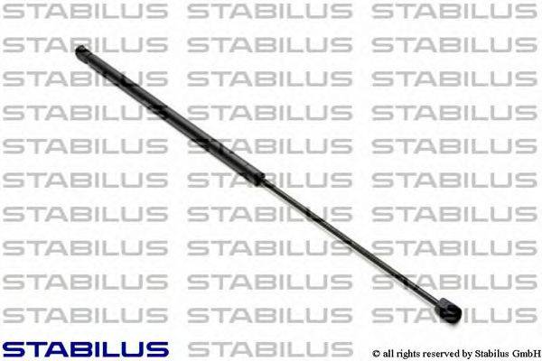 Газова пружина, кришка багажника STABILUS 0421VG