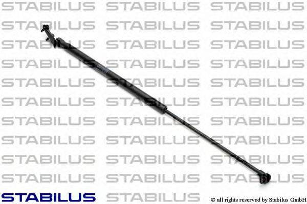 Газова пружина, кришка багажника STABILUS 043738