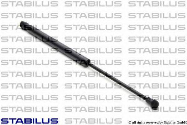 Газова пружина, кришка багажника STABILUS 0707VV