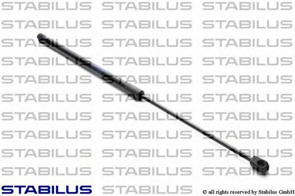 Газова пружина, кришка багажника STABILUS 106867