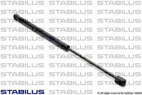 Газова пружина, кришка багажника STABILUS 2576WF