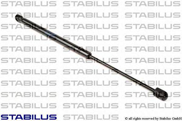 Газова пружина, кришка багажника STABILUS 4958SG