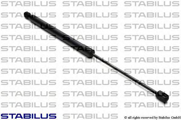 Газова пружина, кришка багажника STABILUS 7825VK