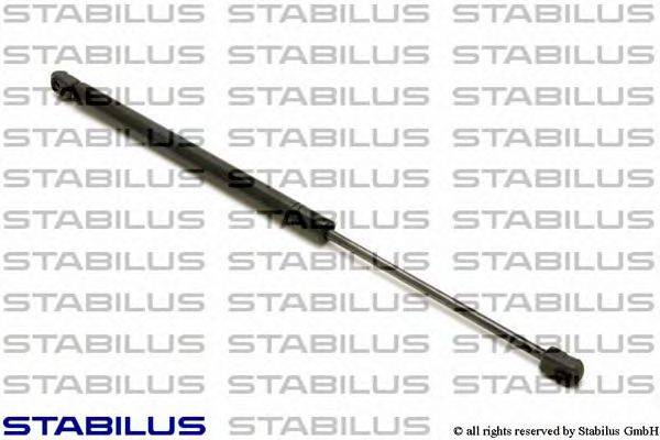 Газова пружина, кришка багажника STABILUS 9588FB