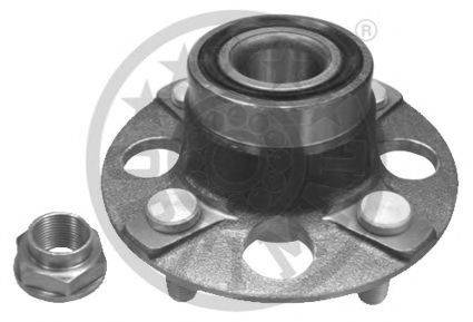 Комплект підшипника ступиці колеса OPTIMAL 912530