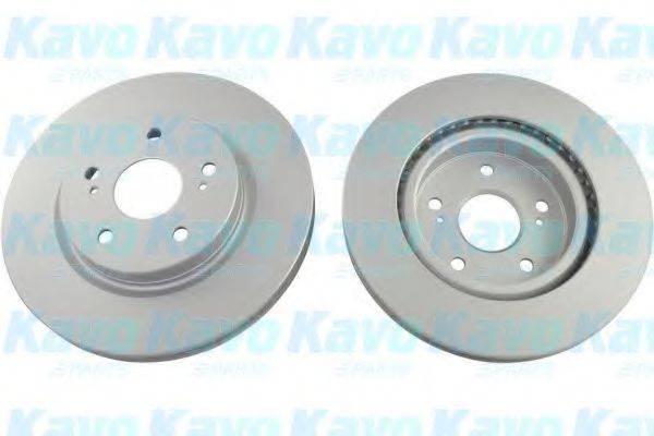 гальмівний диск KAVO PARTS BR-8722-C