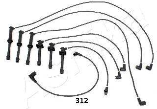 Комплект дротів запалення ASHIKA 132-03-312
