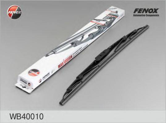 Щітка склоочисника FENOX WB40010