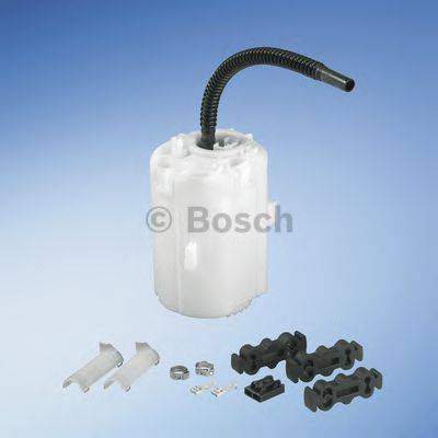 Паливний насос BOSCH 0 986 580 825