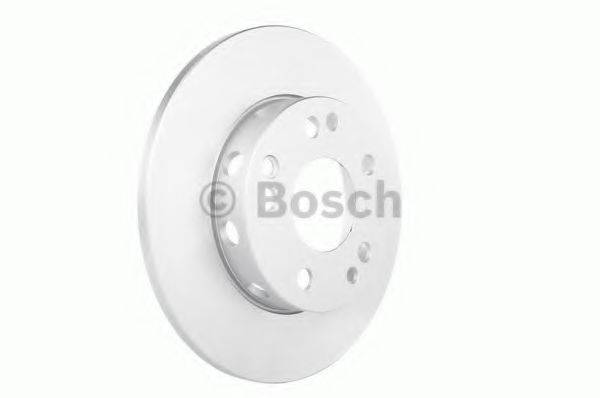 гальмівний диск BOSCH 0 986 478 114