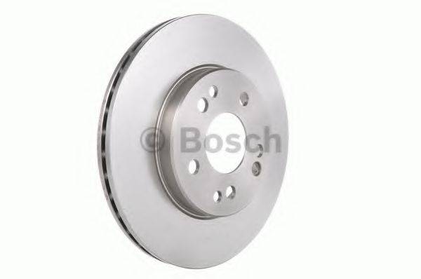 гальмівний диск BOSCH 0 986 478 186