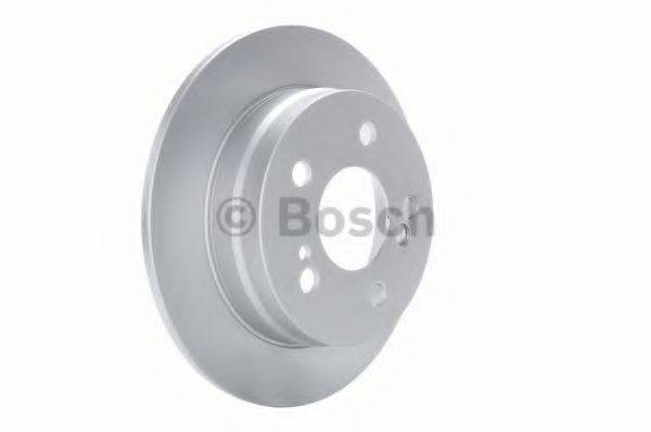 гальмівний диск BOSCH 0 986 478 188