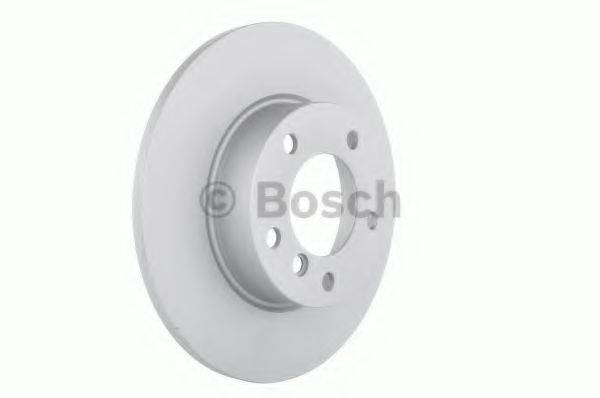 гальмівний диск BOSCH 0 986 478 511