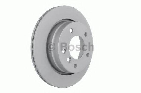 гальмівний диск BOSCH 0 986 478 642