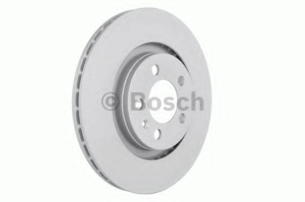 гальмівний диск BOSCH 0 986 478 852