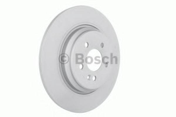 гальмівний диск BOSCH 0 986 478 995