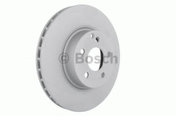 гальмівний диск BOSCH 0 986 479 040