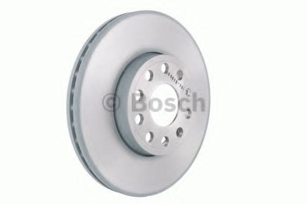 гальмівний диск BOSCH 0 986 479 088