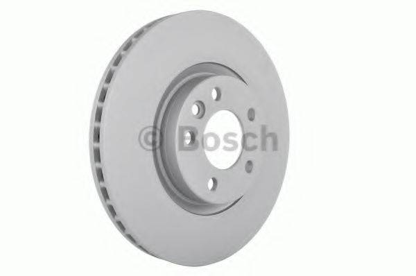 гальмівний диск BOSCH 0 986 479 096