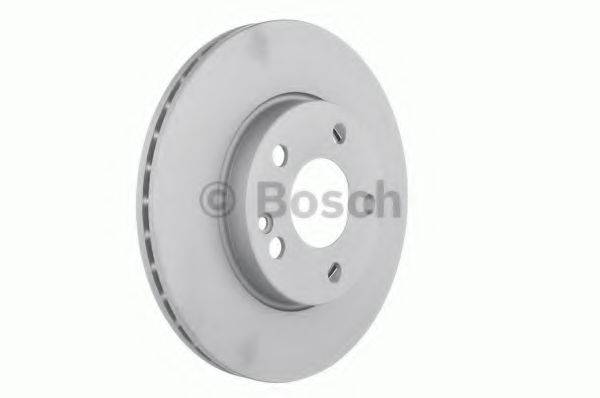 гальмівний диск BOSCH 0 986 479 186