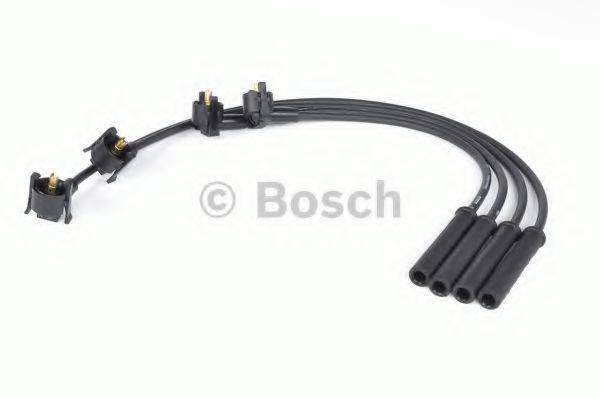 Комплект дротів запалення BOSCH 0 986 356 887