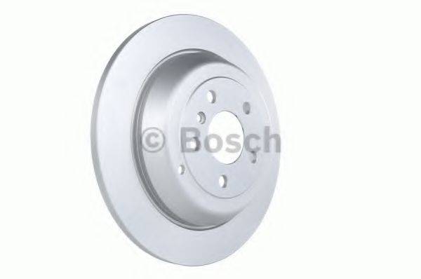 гальмівний диск BOSCH 0 986 479 330