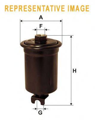 Паливний фільтр WIX FILTERS WF8421