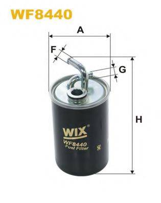 Паливний фільтр WIX FILTERS WF8440